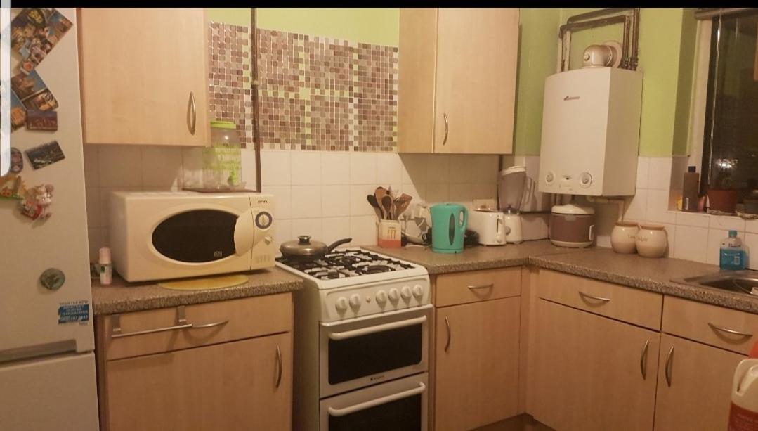 Double Bedroom In Liverpool Esterno foto